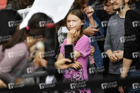 'Fridays for Future' Schülerdemonstration in Berlin