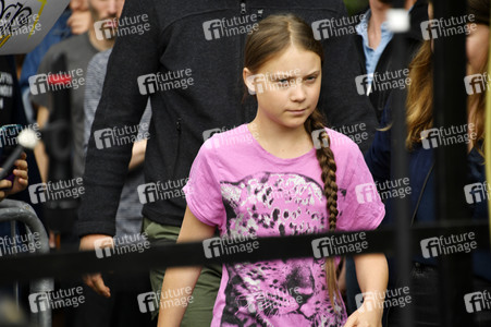 'Fridays for Future' Schülerdemonstration in Berlin