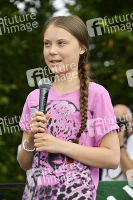 'Fridays for Future' Schülerdemonstration in Berlin