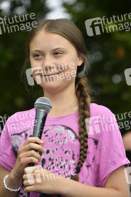 'Fridays for Future' Schülerdemonstration in Berlin