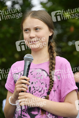 'Fridays for Future' Schülerdemonstration in Berlin