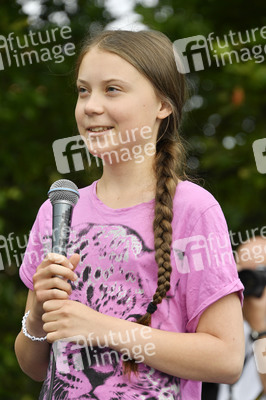 'Fridays for Future' Schülerdemonstration in Berlin