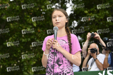 'Fridays for Future' Schülerdemonstration in Berlin