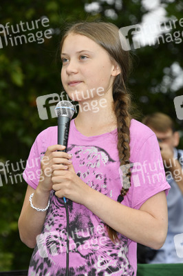 'Fridays for Future' Schülerdemonstration in Berlin