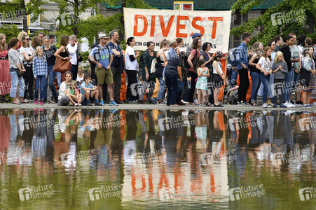 'Fridays for Future' Schülerdemonstration in Berlin