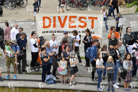 'Fridays for Future' Schülerdemonstration in Berlin