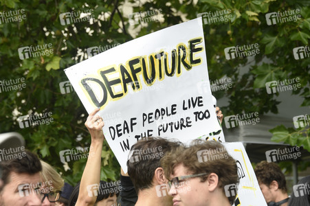 'Fridays for Future' Schülerdemonstration in Berlin