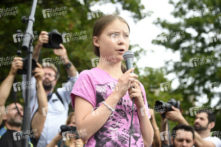 'Fridays for Future' Schülerdemonstration in Berlin