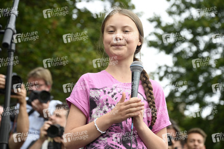 'Fridays for Future' Schülerdemonstration in Berlin