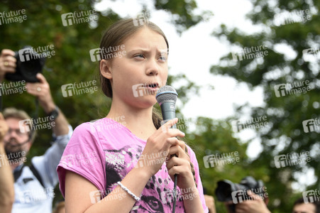 'Fridays for Future' Schülerdemonstration in Berlin