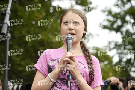 'Fridays for Future' Schülerdemonstration in Berlin