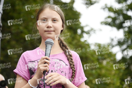 'Fridays for Future' Schülerdemonstration in Berlin