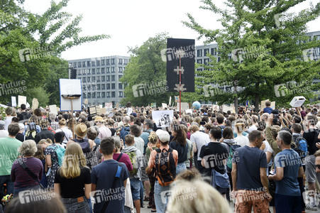 'Fridays for Future' Schülerdemonstration in Berlin