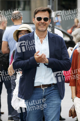 Filmpremiere 'Gelobt sei Gott' in Berlin