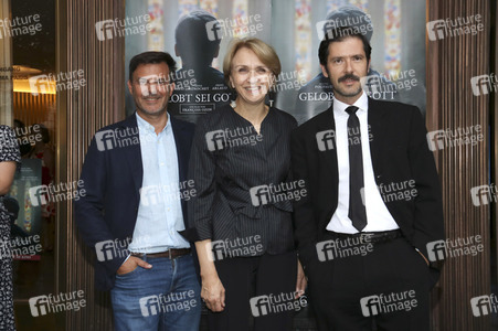 Filmpremiere 'Gelobt sei Gott' in Berlin