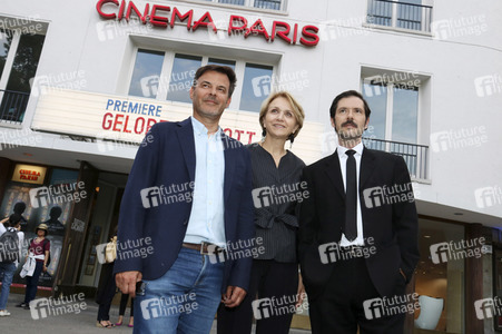 Filmpremiere 'Gelobt sei Gott' in Berlin