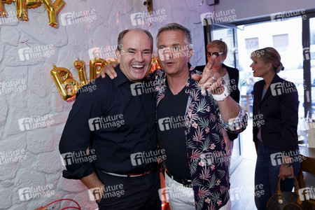 60. Geburtstag von Jörg Knör in Köln