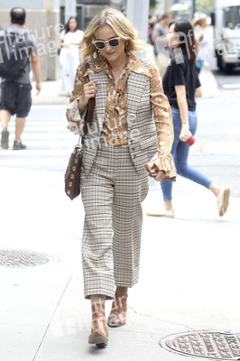 Diane Kruger bei der Talkshow 'Build Series' in New York