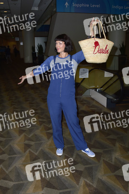 Pollyanna McIntosh auf der San Diego Comic-Con International 2019