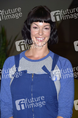 Pollyanna McIntosh auf der San Diego Comic-Con International 2019