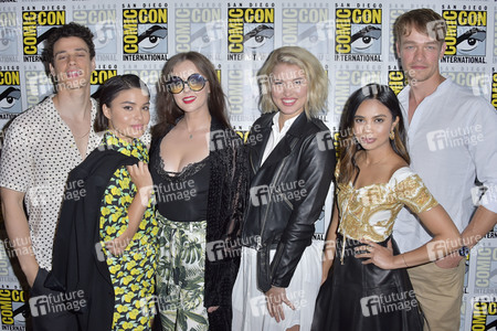 Photocall 'The Order', San Diego Comic-Con International 2019