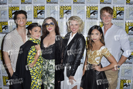 Photocall 'The Order', San Diego Comic-Con International 2019