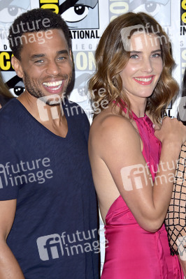 Photocall 'Stumptown', San Diego Comic-Con International 2019