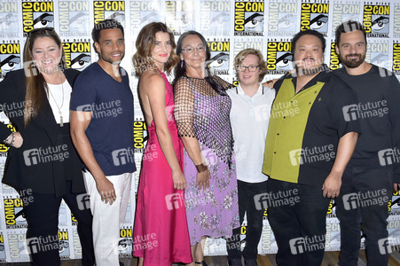 Photocall 'Stumptown', San Diego Comic-Con International 2019