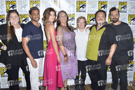 Photocall 'Stumptown', San Diego Comic-Con International 2019
