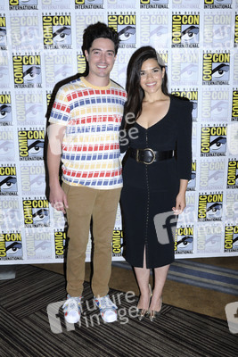 Photocall 'Superstore', San Diego Comic-Con International 2019