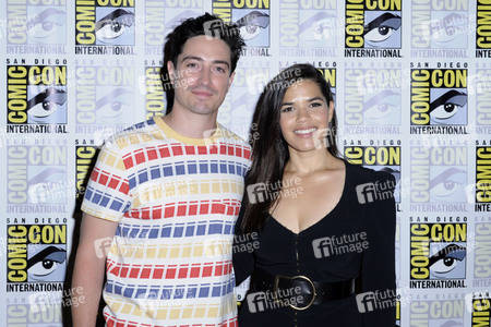 Photocall 'Superstore', San Diego Comic-Con International 2019