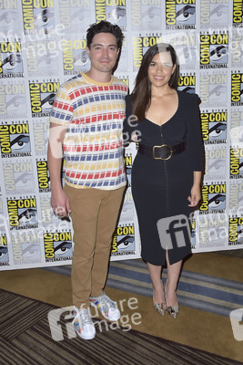 Photocall 'Superstore', San Diego Comic-Con International 2019