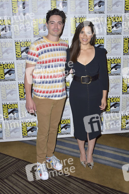 Photocall 'Superstore', San Diego Comic-Con International 2019