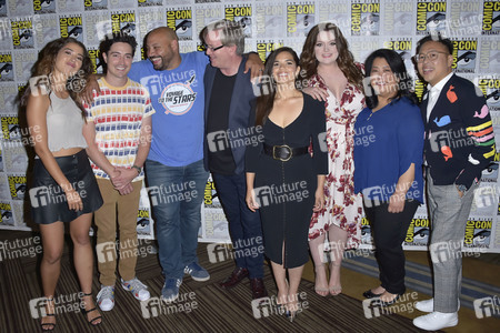 Photocall 'Superstore', San Diego Comic-Con International 2019