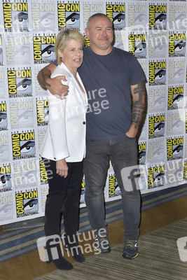 Photocall 'Terminator: Dark Fate', San Diego Comic-Con International 2019