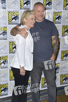 Photocall 'Terminator: Dark Fate', San Diego Comic-Con International 2019