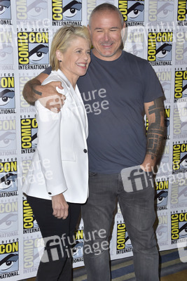 Photocall 'Terminator: Dark Fate', San Diego Comic-Con International 2019