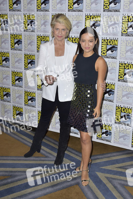 Photocall 'Terminator: Dark Fate', San Diego Comic-Con International 2019