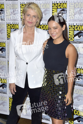 Photocall 'Terminator: Dark Fate', San Diego Comic-Con International 2019