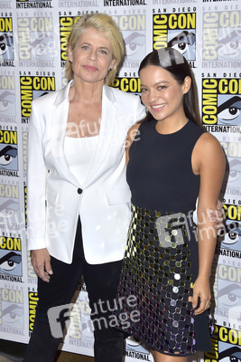 Photocall 'Terminator: Dark Fate', San Diego Comic-Con International 2019
