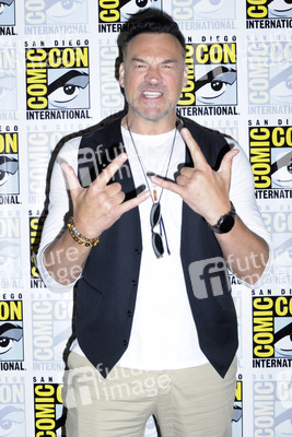 Photocall 'Van Helsing', San Diego Comic-Con International 2019