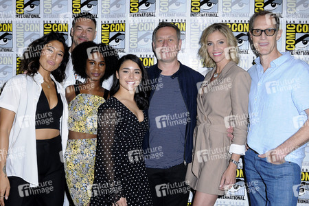 Photocall 'Van Helsing', San Diego Comic-Con International 2019