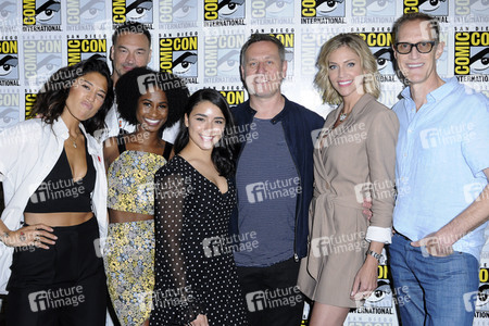 Photocall 'Van Helsing', San Diego Comic-Con International 2019