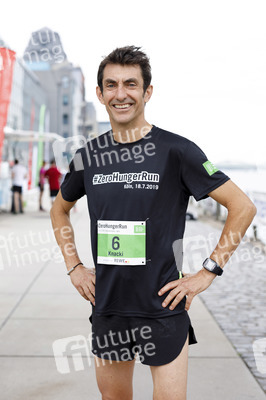 Zero Hunger Run in Köln