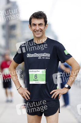 Zero Hunger Run in Köln