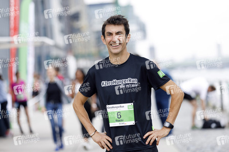Zero Hunger Run in Köln