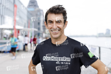 Zero Hunger Run in Köln