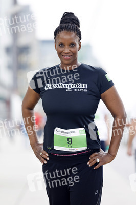 Zero Hunger Run in Köln