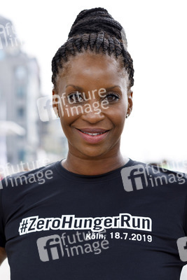 Zero Hunger Run in Köln