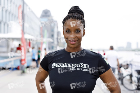 Zero Hunger Run in Köln
